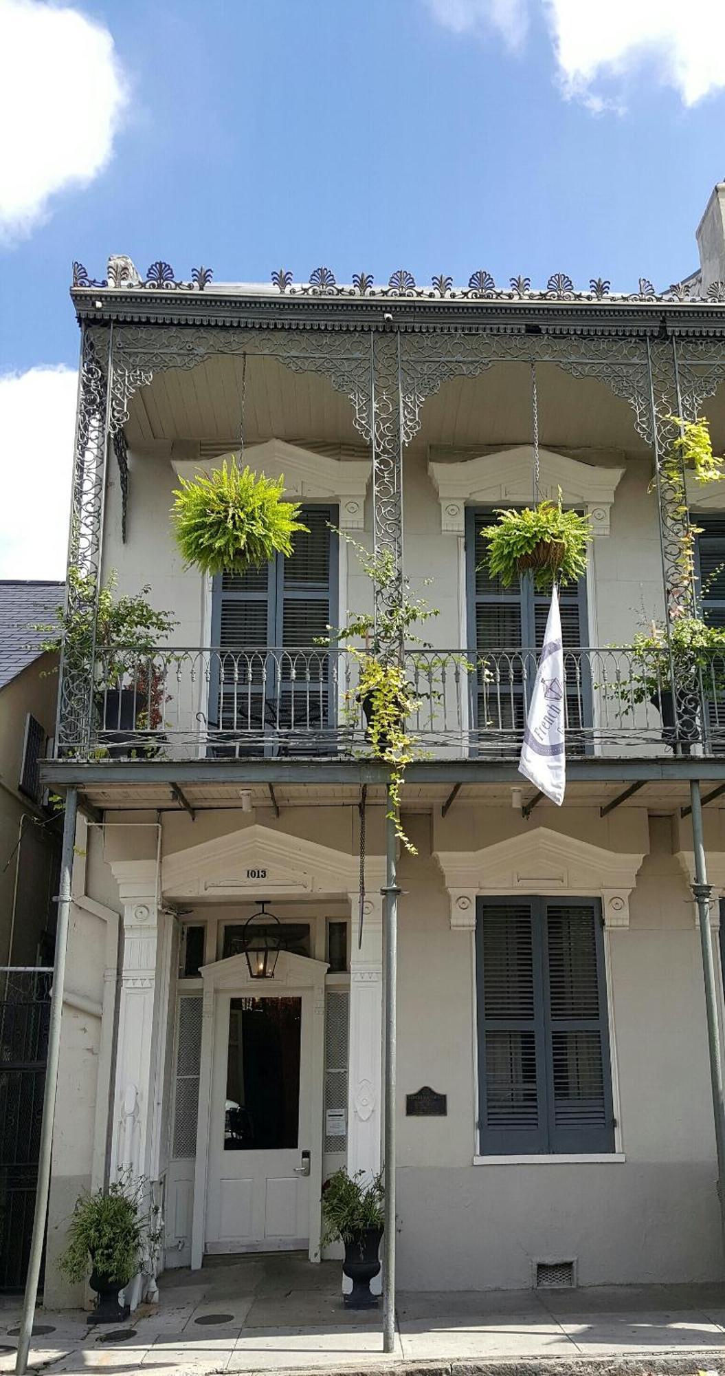 Inn On St. Ann, A French Quarter Guest Houses Property نيو أورلينز المظهر الخارجي الصورة