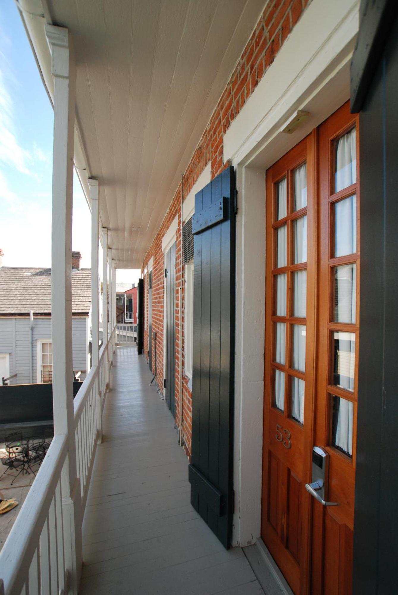 Inn On St. Ann, A French Quarter Guest Houses Property نيو أورلينز المظهر الخارجي الصورة