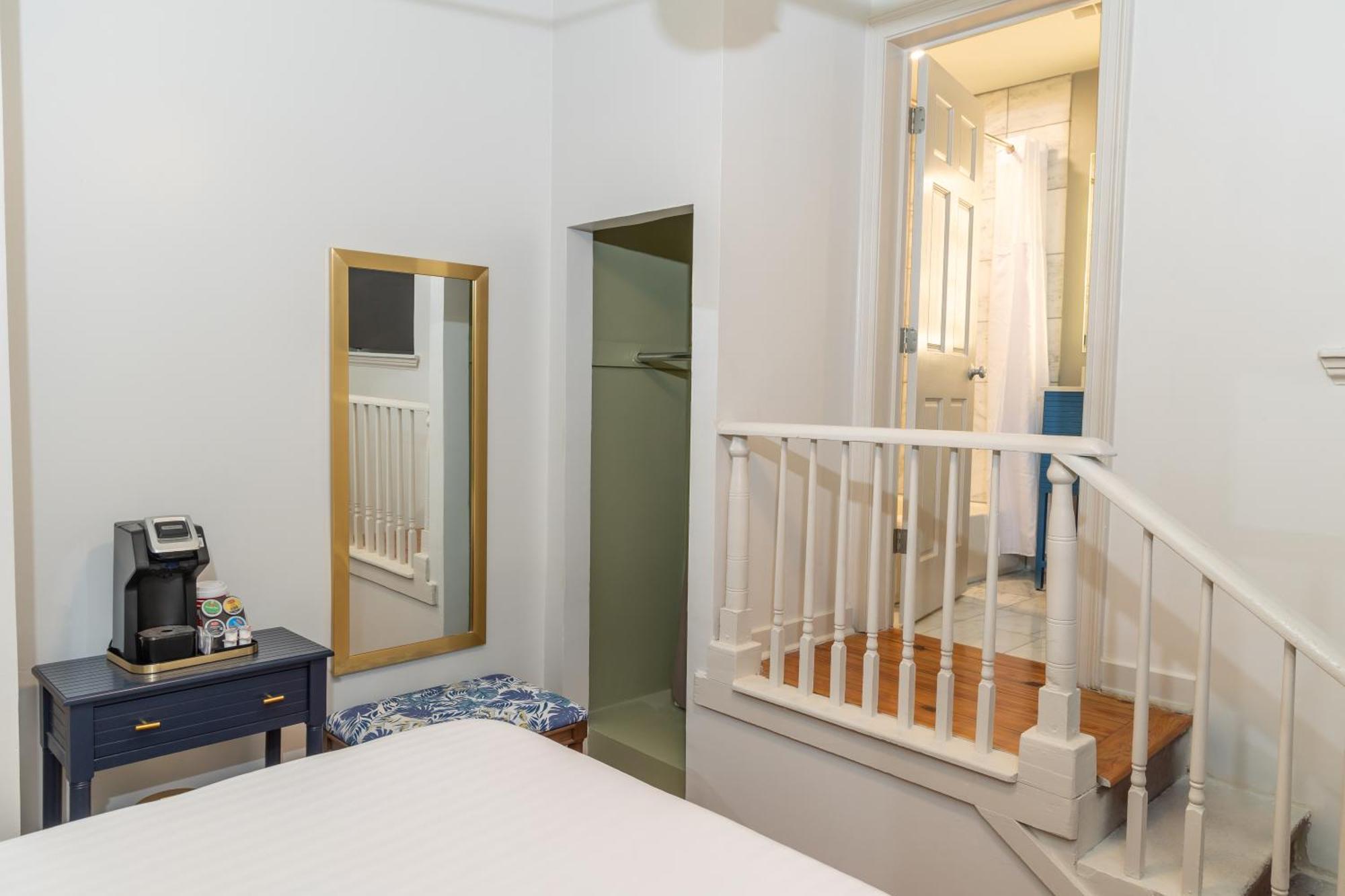 Inn On St. Ann, A French Quarter Guest Houses Property نيو أورلينز المظهر الخارجي الصورة