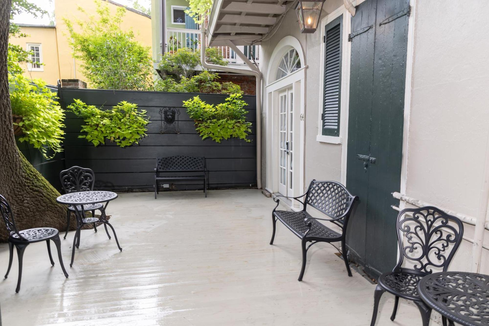 Inn On St. Ann, A French Quarter Guest Houses Property نيو أورلينز المظهر الخارجي الصورة