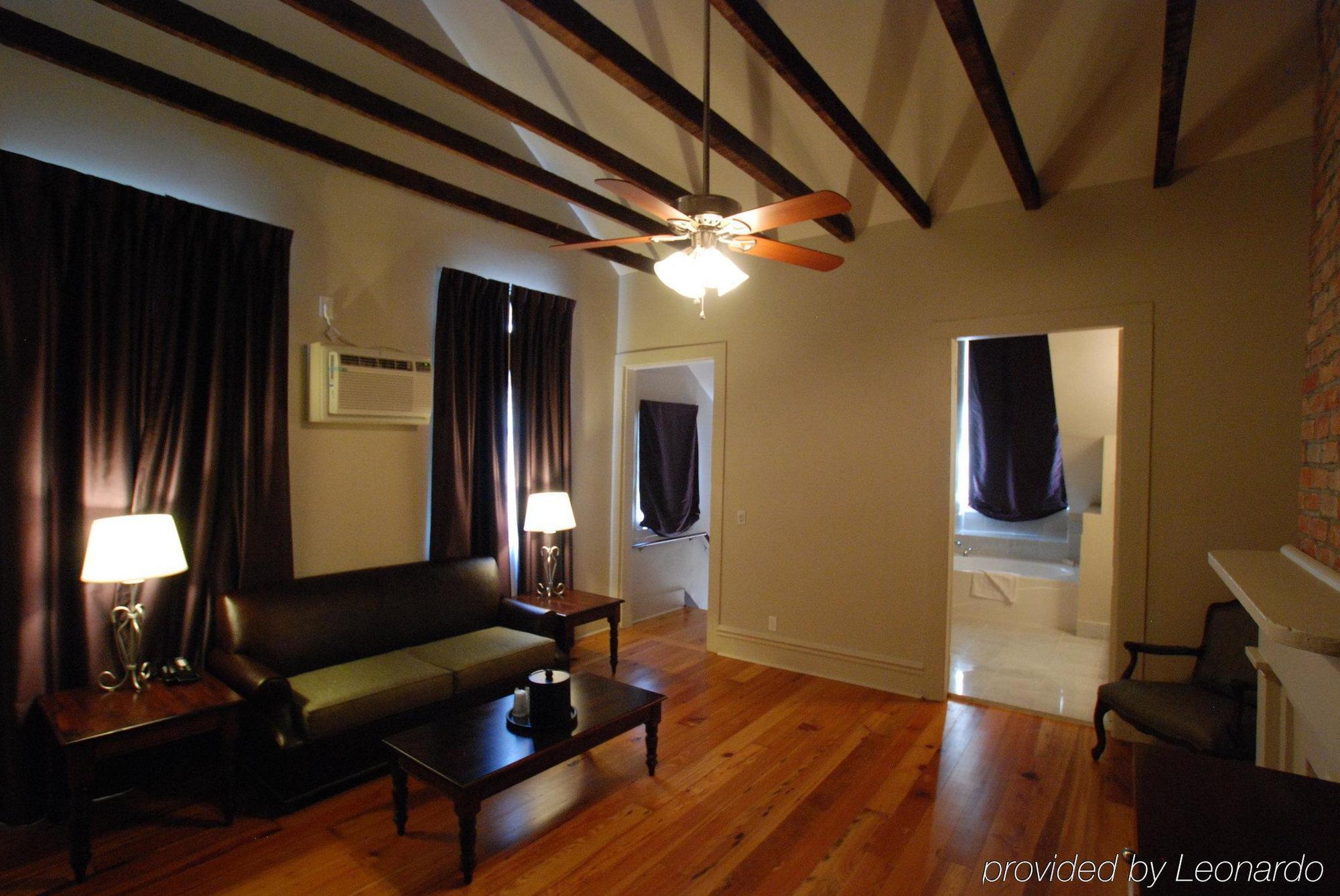 Inn On St. Ann, A French Quarter Guest Houses Property نيو أورلينز المظهر الخارجي الصورة