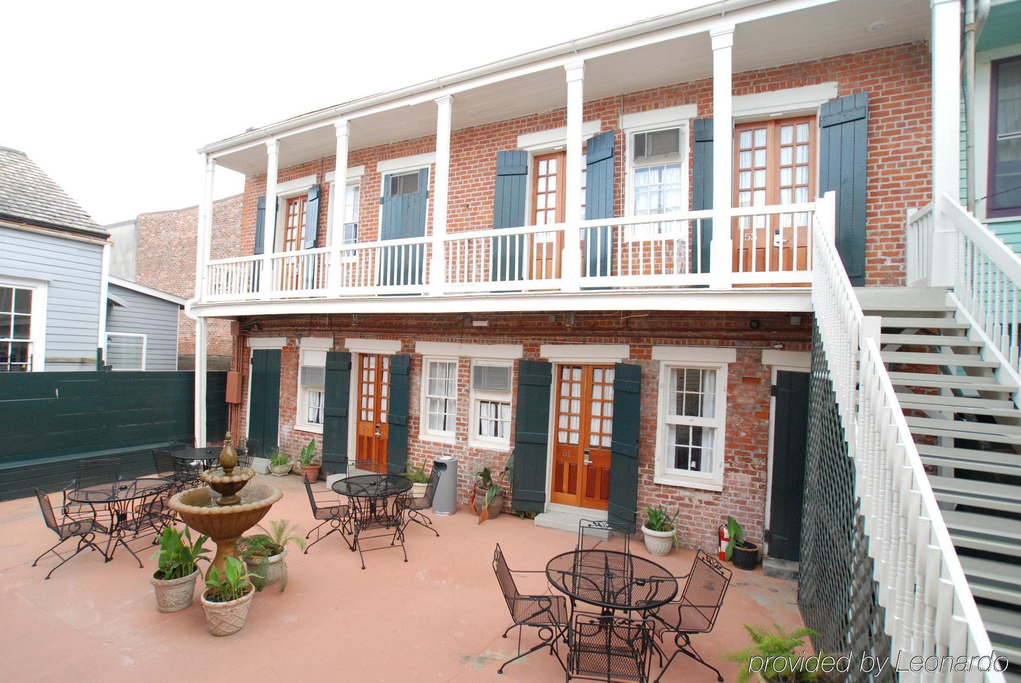 Inn On St. Ann, A French Quarter Guest Houses Property نيو أورلينز المظهر الخارجي الصورة