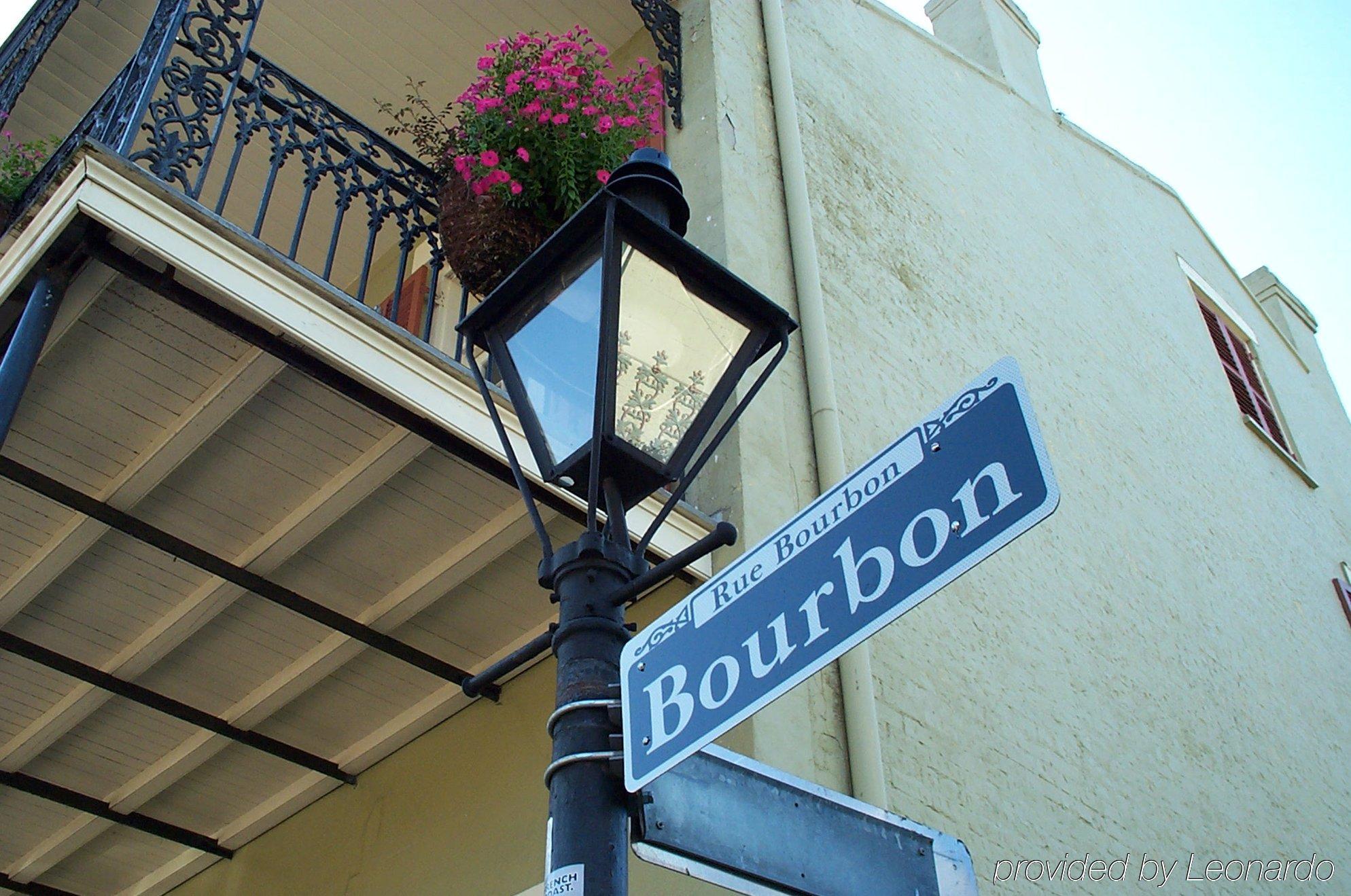 Inn On St. Ann, A French Quarter Guest Houses Property نيو أورلينز المظهر الخارجي الصورة