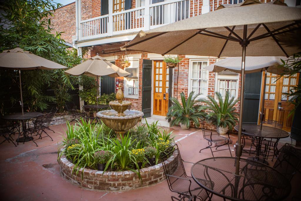 Inn On St. Ann, A French Quarter Guest Houses Property نيو أورلينز المظهر الخارجي الصورة