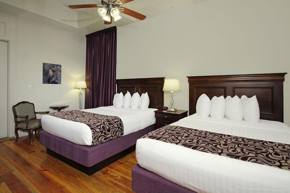 Inn On St. Ann, A French Quarter Guest Houses Property نيو أورلينز المظهر الخارجي الصورة