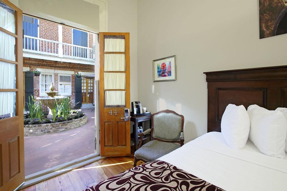 Inn On St. Ann, A French Quarter Guest Houses Property نيو أورلينز المظهر الخارجي الصورة