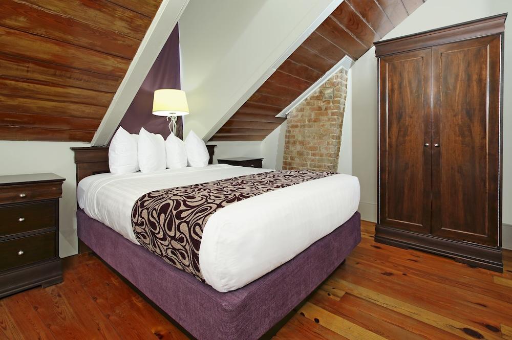 Inn On St. Ann, A French Quarter Guest Houses Property نيو أورلينز المظهر الخارجي الصورة