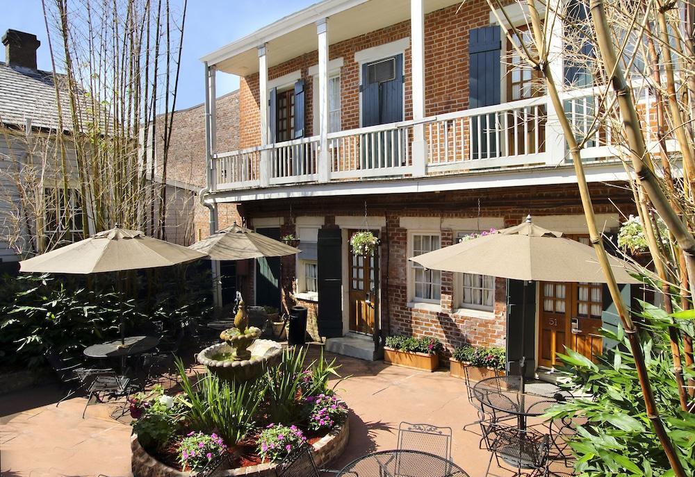 Inn On St. Ann, A French Quarter Guest Houses Property نيو أورلينز المظهر الخارجي الصورة