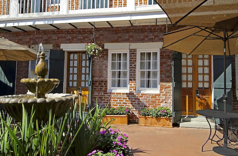 Inn On St. Ann, A French Quarter Guest Houses Property نيو أورلينز المظهر الخارجي الصورة